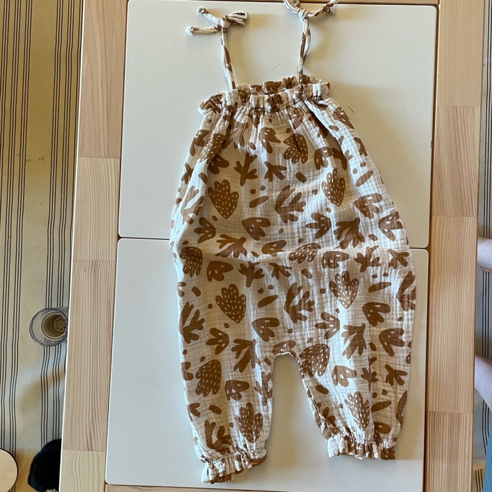 Rylee and Cru Romper
